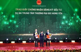 Central Retail đẩy mạnh đầu tư vào Hưng Yên