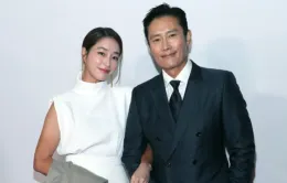 Mẹ Lee Byung Hun hết lời khen ngợi con dâu