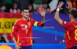 Morata: “Tôi không được tôn trọng ở Tây Ban Nha”