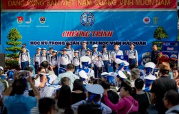 Khánh Hòa: Khai mạc chương trình "Chúng em là chiến sỹ Hải quân" năm 2024