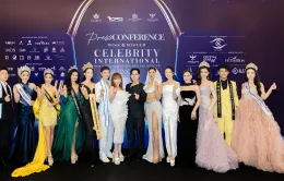 80 Hoa hậu và Nam vương thế giới sẽ tham dự Miss & Mister Celebrity International 2024 tại Việt Nam