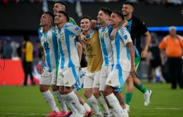 Argentina - Canada: Thắng lợi nhẹ nhàng (Bán kết Copa America 2024)