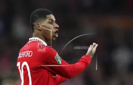 Vì sao Marcus Rashford không thi đấu cho tuyển Anh tại Euro 2024?