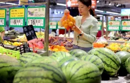 Chỉ số giá tiêu dùng tháng 6 của Trung Quốc thấp hơn kỳ vọng
