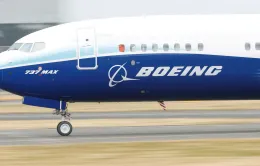 Boeing chỉ bán được 3 máy bay chở khách trong tháng 6