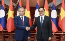 Việt Nam - Lào phấn đấu đạt mục tiêu tăng trưởng thương mại 10-15% trong năm 2024