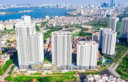 Giá chung cư TP Hồ Chí Minh tăng trung bình 15 - 20%/năm