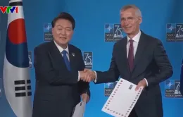 NATO ký thỏa thuận chính thức với Hàn Quốc
