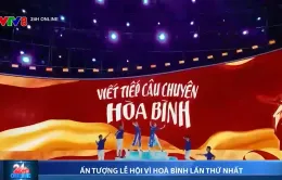 Ấn tượng Lễ hội Vì hòa bình năm 2024