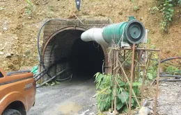 Khởi tố vụ án làm 3 công nhân tử vong trong hầm thủy điện ở Lai Châu