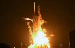 Mỹ đình chỉ phóng tên lửa Falcon 9