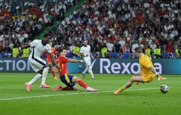 CHUNG KẾT EURO 2024 | Tây Ban Nha 2-1 Anh: Người hùng từ băng ghế dự bị, chức vô địch thuyết phục!
