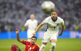 Harry Kane và Dani Olmo của Tây Ban Nha chia sẻ vị trí Vua phá lưới tại Euro 2024