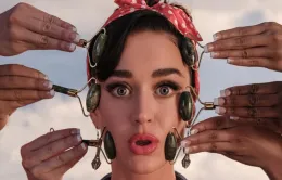 Katy Perry đã lỗi thời