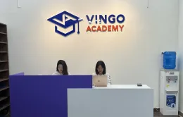 Vingo Academy - Địa điểm học tiếng Anh đơn giản cho người mất gốc