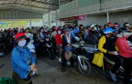 Hàng trăm du khách vẫn mắc kẹt trên đảo Nam Du, phà Phú Quốc - Hà Tiên được mở lại