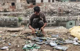 Báo động tình trạng rác thải điện tử tại Ấn Độ