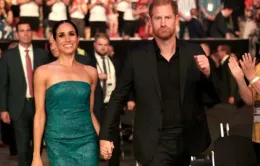 Sự nổi tiếng của vợ chồng Hoàng tử Harry - Meghan phụ thuộc vào Hollywood