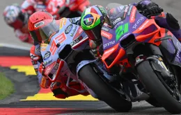 Chặng MotoGP Kazakhstan bị xóa khỏi lịch trình mùa giải 2024