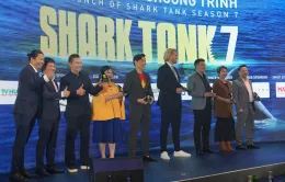 Shark Tank Việt Nam chinh phục cột mốc 100 tập