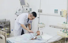 Cứu bé 7 tuổi bị chấn thương sọ não nguy kịch sau tai nạn giao thông