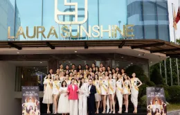 Laura Coffee - Đầu tư hoành tráng chào đón thí sinh Miss Grand Vietnam 2024