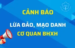 Mạo danh cán bộ bảo hiểm xã hội để lừa đảo chiếm đoạt tài sản