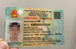 Làm căn cước mới nhưng cố tình không nộp CCCD cũ có bị phạt?