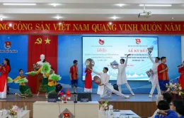 Đà Nẵng và tỉnh Salavan (Lào) hợp tác thúc đẩy phong trào thanh niên