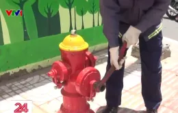 Nhiều hẻm nhỏ ở TP Hồ Chí Minh thiếu trụ nước phòng cháy chữa cháy