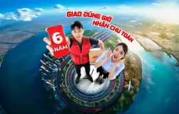 Hành trình 6 năm Giao đúng giờ - Nhận Chu toàn của J&T Express