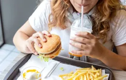 Cảnh báo giới trẻ Anh lạm dụng thực phẩm chế biến sẵn