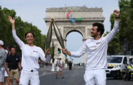 Olympic Paris 2024 gần đạt được sự cân bằng giới tính hoàn hảo