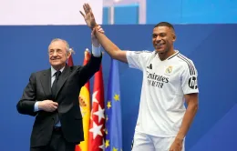 Những kỷ lục mà Mbappe hướng tới cùng Real Madrid