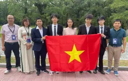 Việt Nam đạt thành tích cao tại Olympic Vật lý châu Âu năm 2024