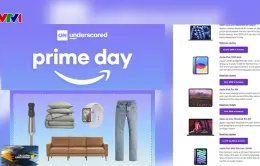 Amazon prime day - đợt sóng kích cầu mua sắm ở Mỹ