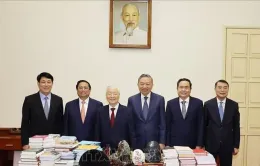 Tổng Bí thư Nguyễn Phú Trọng với quan điểm đoàn kết, thống nhất ý chí và hành động