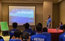 Đội tuyển U19 Việt Nam tập trung cao độ cho trận quyết đấu với U19 Australia