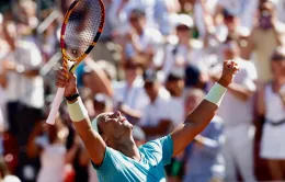 Rafael Nadal lần đầu tiên vào chung kết sau 2 năm