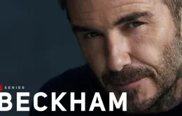 David Beckham choáng ngợp khi phim tài liệu tiểu sử bội thu đề cử Emmy