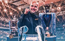 Liên đoàn bóng đá Anh sẵn sàng chờ đợi Pep Guardiola