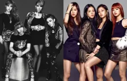 YG công bố kế hoạch trở lại của BLACKPINK và 2NE1