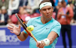 Rafael Nadal không hài lòng với bản thân trước thềm Olympic Paris 2024