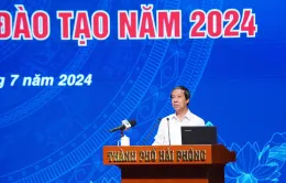 Bộ trưởng Nguyễn Kim Sơn: Nhiều nhiệm vụ lớn đặt ra trong năm học mới 2024-2025