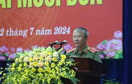 Giám đốc Công an tỉnh Quảng Nam được bầu giữ chức Phó Bí thư Tỉnh ủy