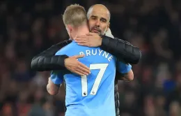 Pep Guardiola: “Kevin De Bruyne sẽ không đi đâu cả”