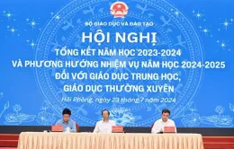 8 nhiệm vụ trọng tâm của Giáo dục Trung học trong năm học 2024-2025