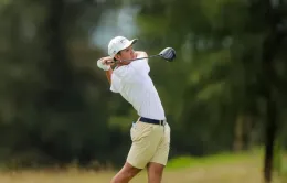 Nguyễn Anh Minh trở thành golfer Việt Nam đầu tiên trong lịch sử qua cắt tại U.S. Junior Amateur