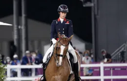 Charlotte Dujardin rút khỏi Olympic Paris