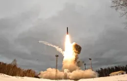 Nga diễn tập với bệ phóng tên lửa hạt nhân di động lần thứ 2 trong tháng